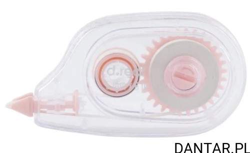 Korektor w taśmie 5mm x 6m D.rect a1/12