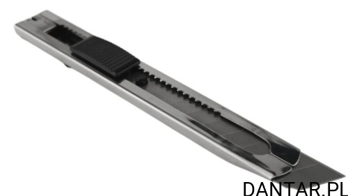 Nóż duży 155mm metalowy do tapet D.rect 2454
