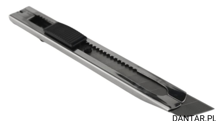 Nóż duży 155mm metalowy do tapet D.rect 2454