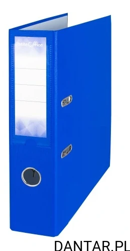 Segregator A4 7,5cm niebieski WPC/Petite Office a1/24