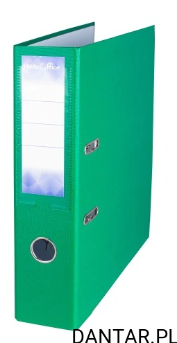 Segregator A4 7,5cm zielony WPC/Petite Office a1/24