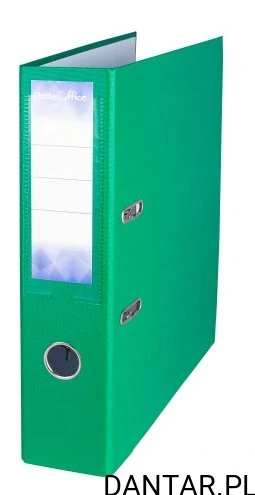 Segregator A4 7,5cm zielony WPC/Petite Office a1/24