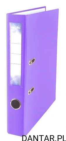 Segregator A4 7,5cm fioletowy Petite Office a1/24
