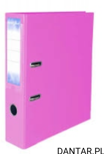 Segregator A4 7,5cm różowy Petite Office a1/24