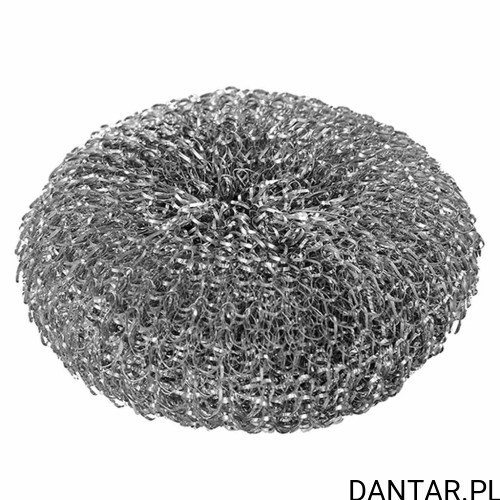 Druciak metalowy duży 80g mega