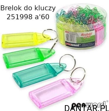 Zawieszka do kluczy 251998 a60