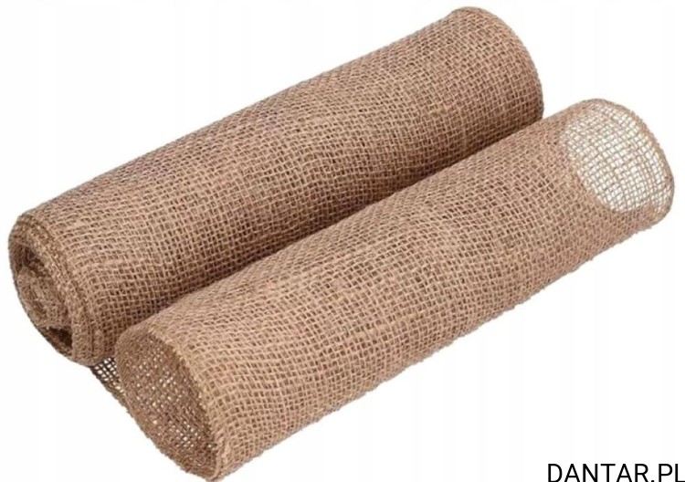 Juta w rolce eco 47cmx2Y szary