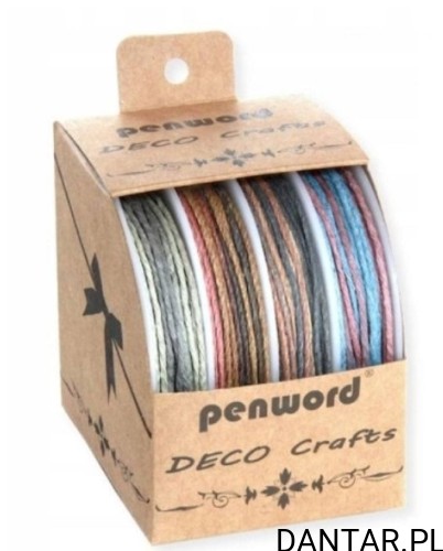 Sznurek 1.5mm x 2.5m a4 S13 Penword