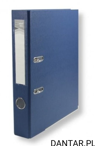 Segregator A4 5cm z okuciem granatowy a1/24 PENWORD