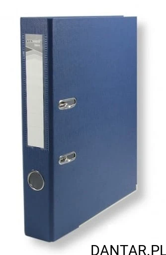 Segregator A4 5cm z okuciem granatowy a1/24 PENWORD