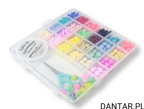 Zestaw koralików DKZ-01