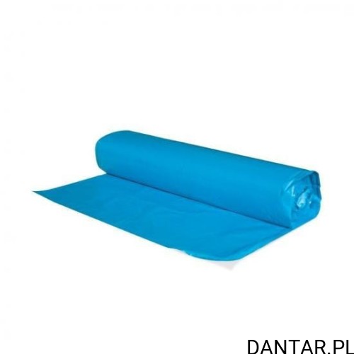 Worki 35l na śmieci niebieskie HD Sipeko a50/40