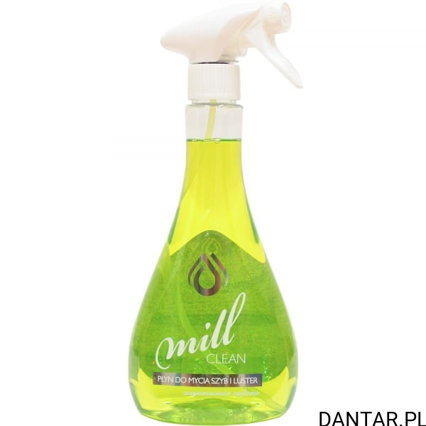 Mill 555ml płyn do mycia szyb wspomnienie cejlonu a1/15