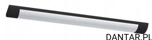 Oprawa LED 18W 2000LM czarny ML0748