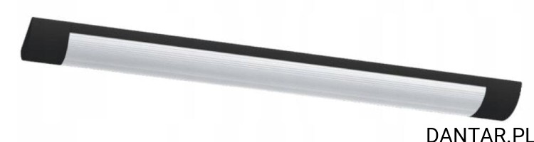 Oprawa LED 18W 2000LM czarny ML0748