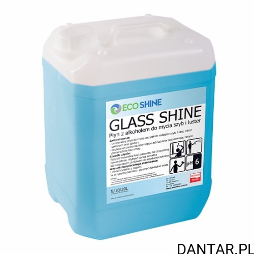 Eco Shine 10l glass shine do mycia szyb  a1/40