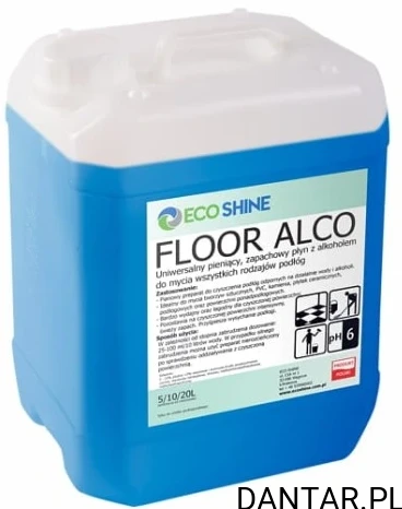 Eco Shine 5l floor alco
