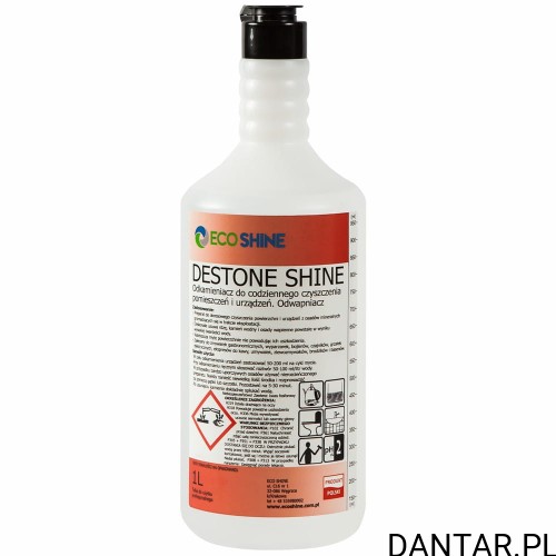Eco Shine 1l destone shine odkamieniacz a1/12