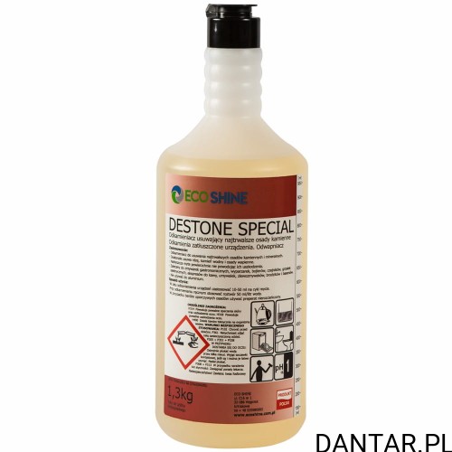 Eco Shine 1,3kg destone special do odkamieniania  a1/12