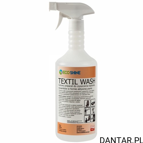 Eco Shine 1l textil wash spryskiwacz a1/12