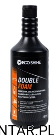 Eco Shine 1l double foam aktywna piana do mycia samochodów i części samochodowych