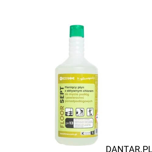 Eco Shine 1l floor sept z chlorem a1/12