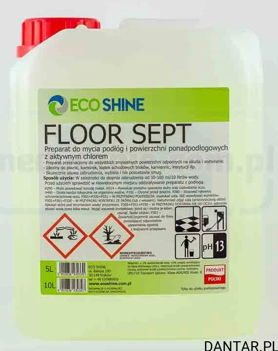 Eco Shine 5l floor sept  a1