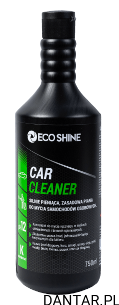 Eco Shine 0,75l car cleaner a1/6