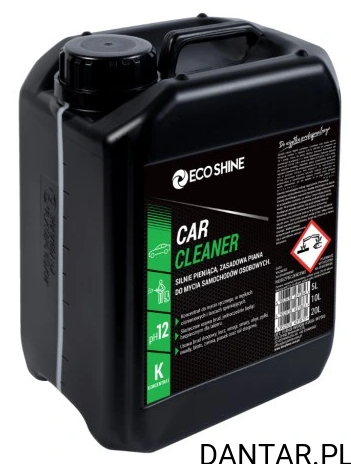 Eco shine 5l car cleaner