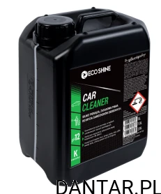 Eco Shine car cleaner 10l a1