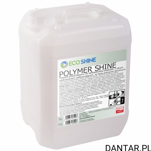 Eco Shine 5l polymer shine a1