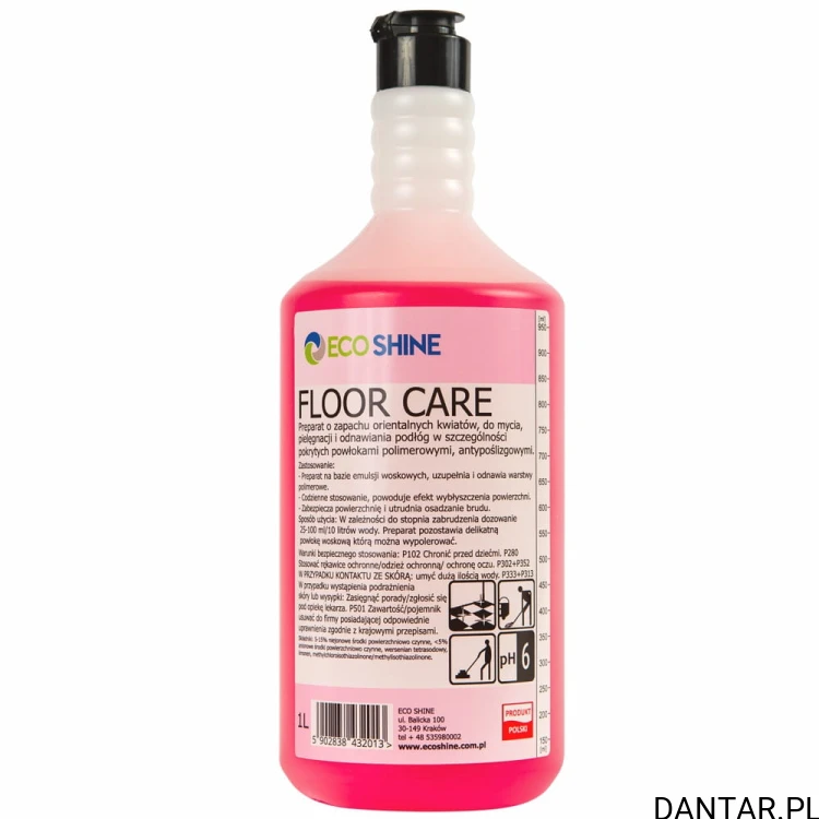 Eco Shine 1l floor care orientalny a1/12