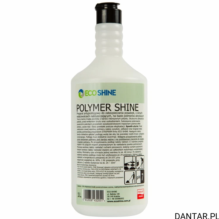 Eco Shine 1l polymer shine a1/12