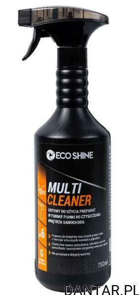 Eco Shine 750ml multi cleaner a1/6