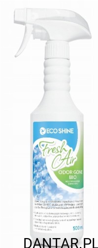Eco Shine 500ml Odor gone bio fresh air a1