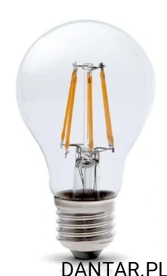 Żarówka led vintage 11,5W E27 100W 230V FGS 3000K warm white