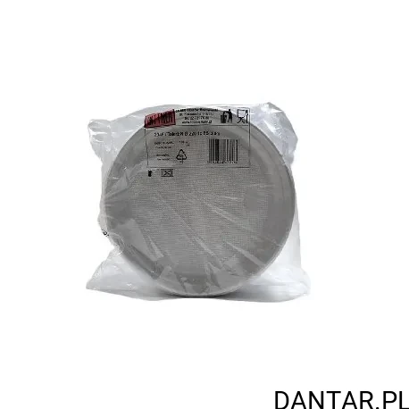 Talerze okrągłe *22 cm a100 PLASTIK 