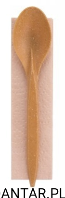 Łyżka WPC+serwetka 3915 a250