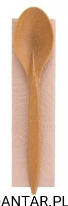 Łyżka WPC+serwetka 3915 a250