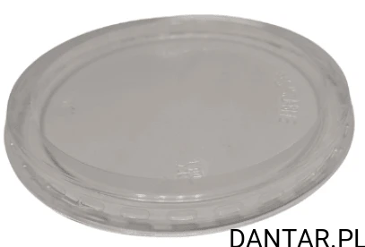 Wieczko transparentne *115 do pojemnika zupa 500ml 4064 a50/10 