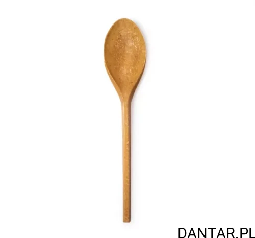 Łyżka wielokrotnego użytku włókno drzewne eko wpc reuse a100/20 