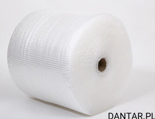 Folia pęcherzykowa bąbelkowa B1 0,5m x 100m /3 nowa