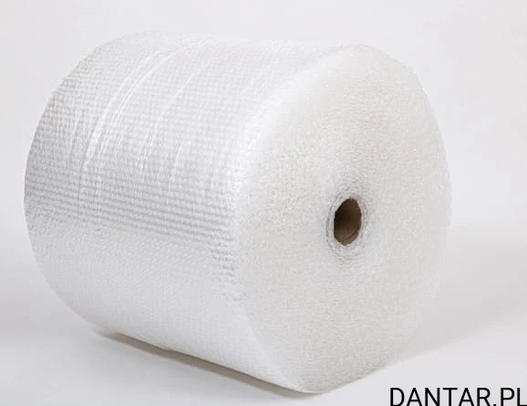 Folia pęcherzykowa bąbelkowa B1 0,5m x 100m /3 nowa