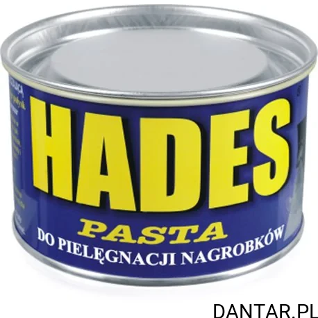 Pasta do pielęgnacji nagrobków 300ml Hades