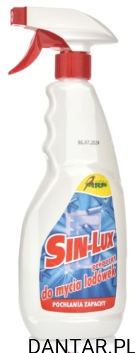 Płyn do mycia lodówek Sinlux 600ml