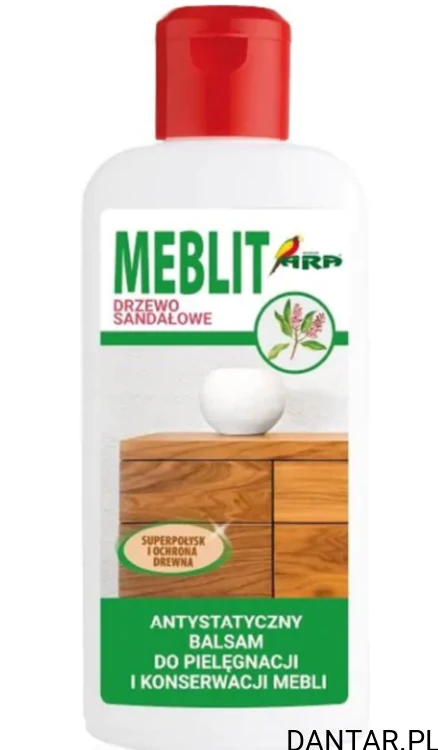 Meblit balsam do mebli drzewo sandałowe 150ml 
