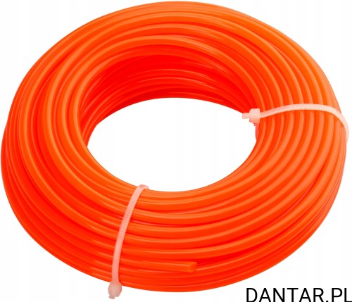 Żyłka do podkaszarek okrągła strong 3,0mmx15m 27496