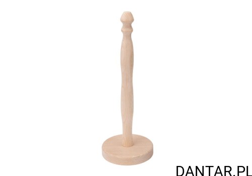 Stojak na ręcznik papierowy drewniany Betto