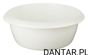 Miska 8L okragla krem 27951