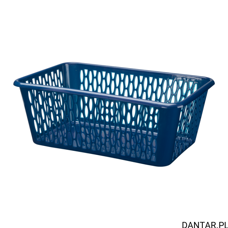 Koszyk Molly 30x20x10 granat